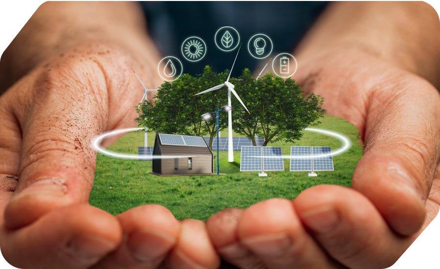 Manu Earthing - Service Image