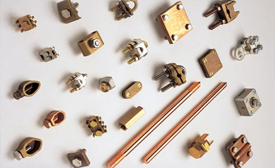 earthing lightning protection equipment