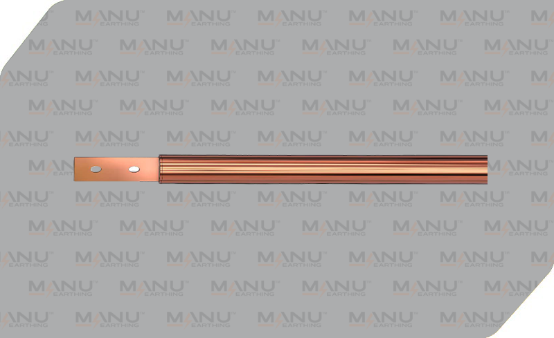 Copper Bonded Pipe Electrode
