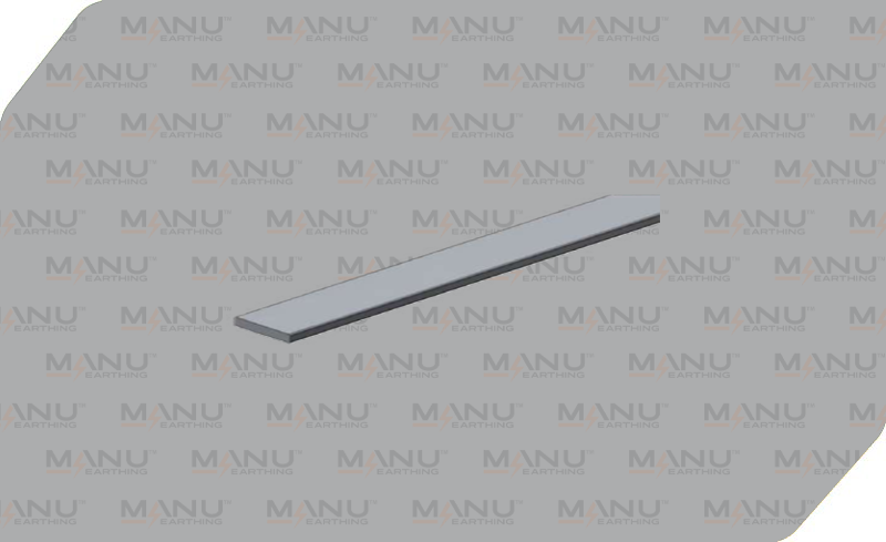 HDG Strip and Flat – Manu India Earthing