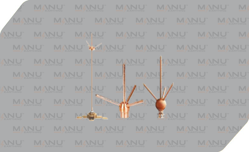 Lightning Arrester Multi Points