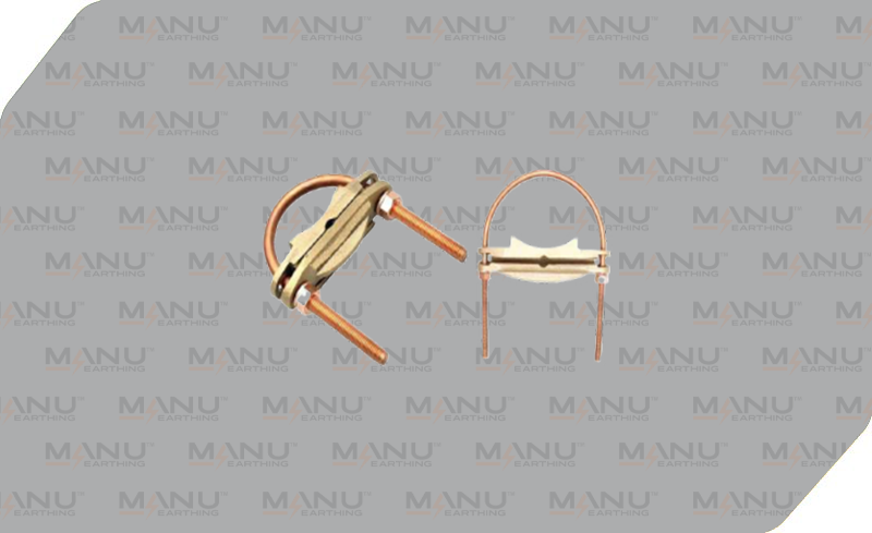 Pipe Clamp - Manu Earthing