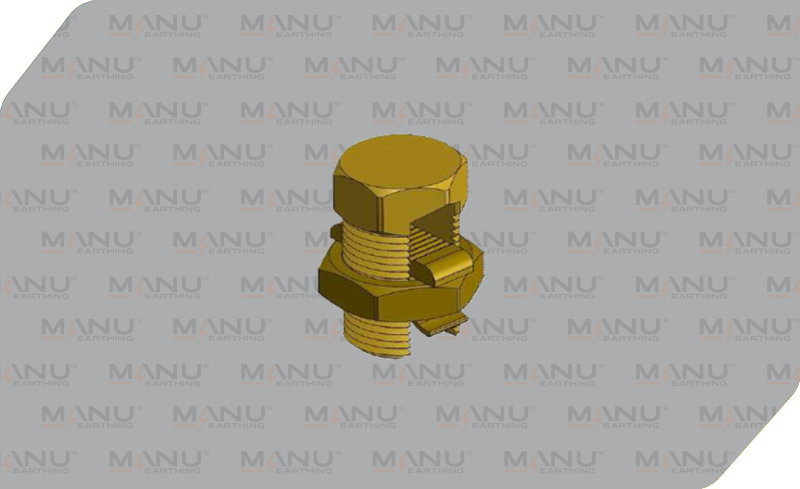 Split Bolt Connector