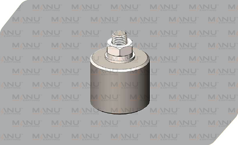 Earthing Boss L A Insulator
