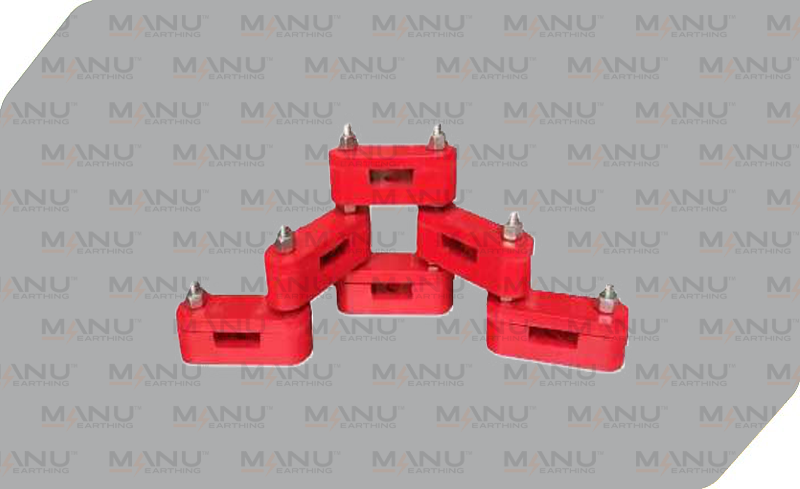 Earthing Strip Insulator