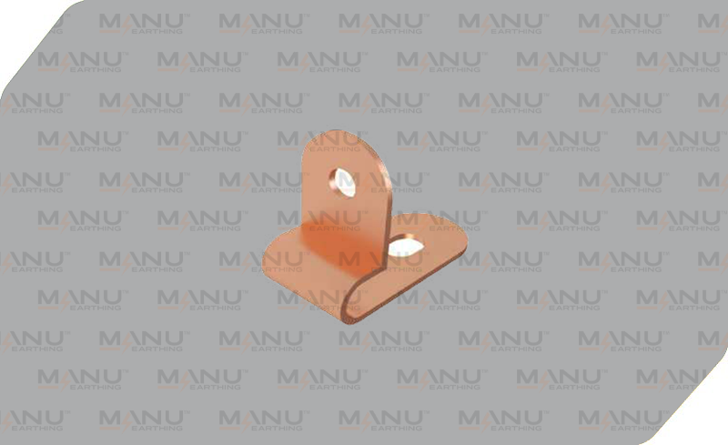 One Hole Cable Clip