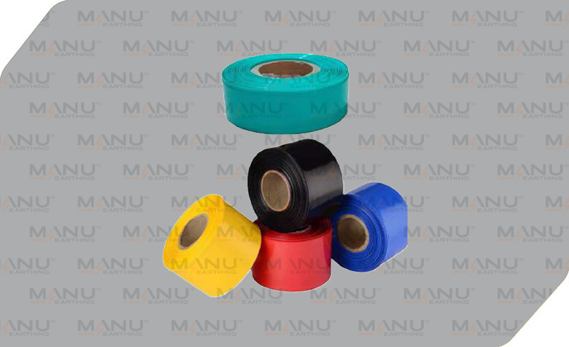 PVC Heat Shrinkable Sleeves