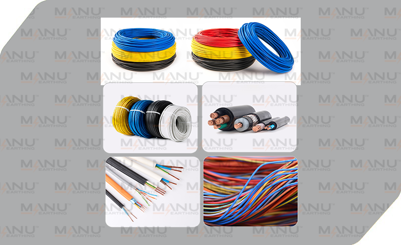 wires cables