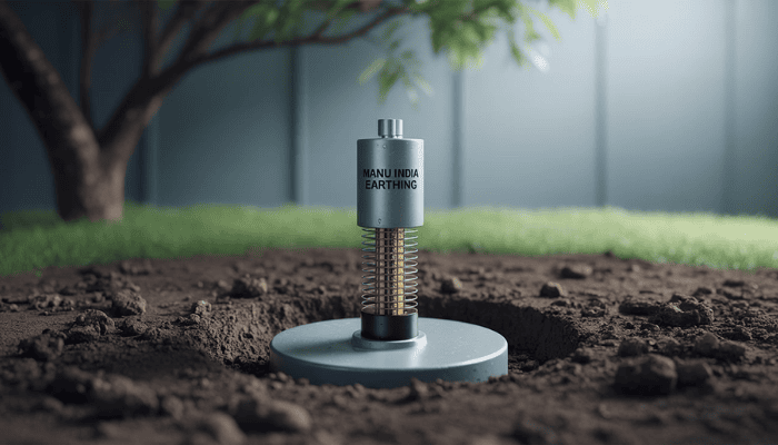 What is Chemical Earthing