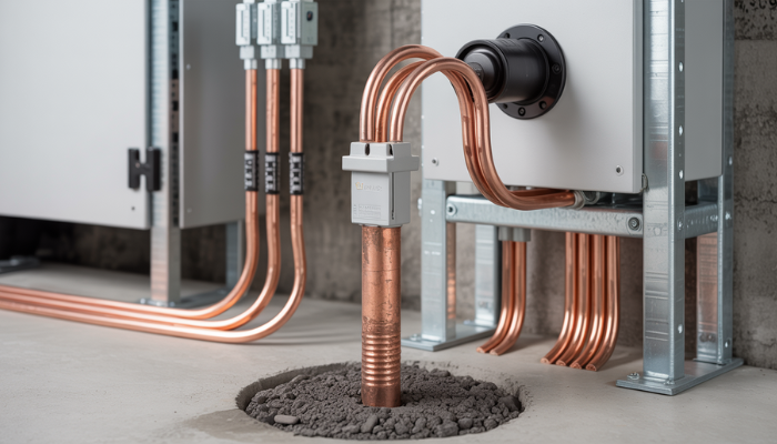 Lightning Arrester Specification