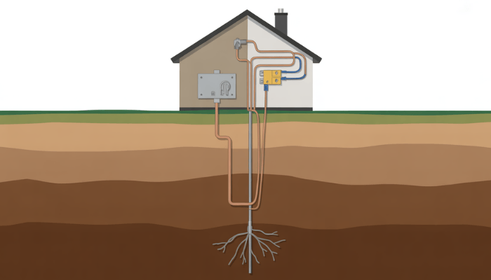 What Are the Types of Earthing